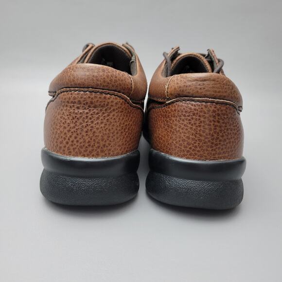 Apex Y910M Men\'s Casual Moc Toe Dress Shoe size 10 Wide main image 9